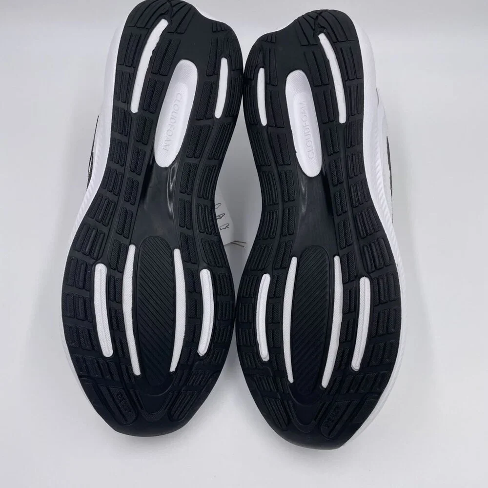 adidas Runfalcon 3.0 White / Black Men's Shoes